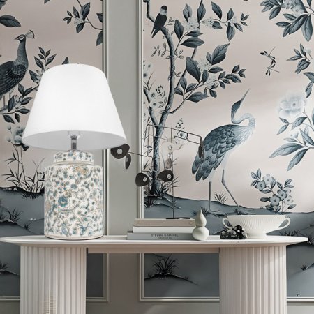 Интерьерная настольная лампа Agapanthus 10385T/A