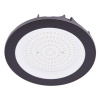 Промышленный подвесной светильник ULY-U38C-200W/6500K IP65 GREY