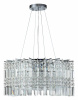 Подвесная люстра Indigo Artisto 12032/8P Chrome
