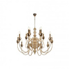 Подвесная люстра Lady 88003-10+5 GD