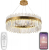 Подвесная люстра Natali Kovaltseva Smart Нимбы LED LAMPS 81272