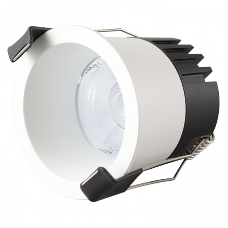 Светильник встраиваемый Crystal Lux CLT 082C1 WH 4000K
