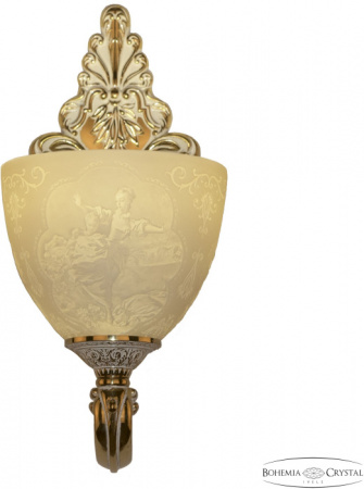 Бра Verona 7209B14/1/175 GW P1 U Pair