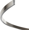 Шинопровод круглый из полукругов 1500мм Maytoni Busbar trunkings Flarity TRX154-2SR-D1500-PT