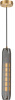 Подвесной светильник Gibson 6133-1 BR GR