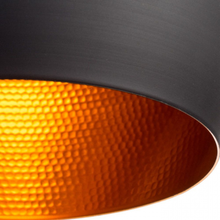 Светильник подвесной Arte Lamp CAPPELLO A3407SP-1BK
