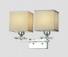 Бра Liniano LDW 17100-2 CHR