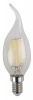 Лампочка светодиодная филаментная F-LED BXS-11W-840-E14