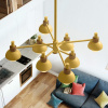 Люстра на штанге ImperiumLoft Fanta_A01 101568-26