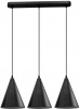Светильник подвесной Arte Lamp Lark A7074SP-3BK