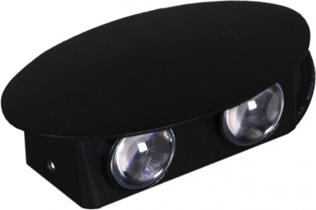 Архитектурная подсветка 86853-9.2-004KT LED4W BK