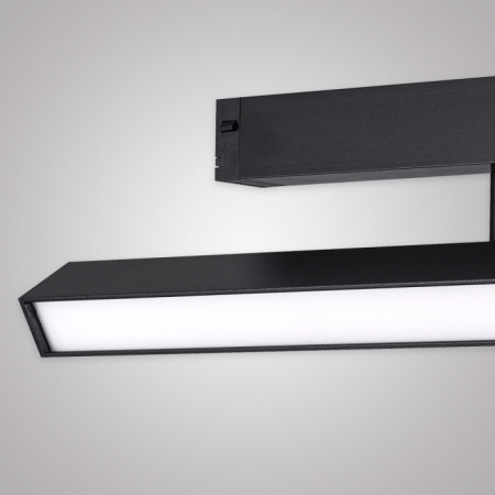 Трековый светильник SMART OPAL AM533 BK-220V-18W SMART
