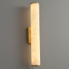 Бра Wall lamp 8241W/M gold/white